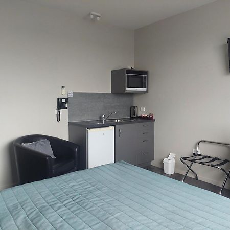 Northpark Motel Timaru Ngoại thất bức ảnh