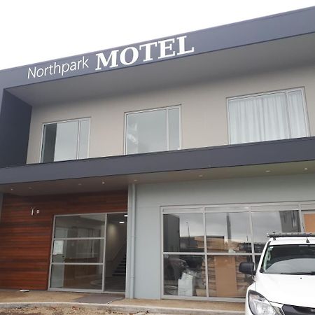 Northpark Motel Timaru Ngoại thất bức ảnh