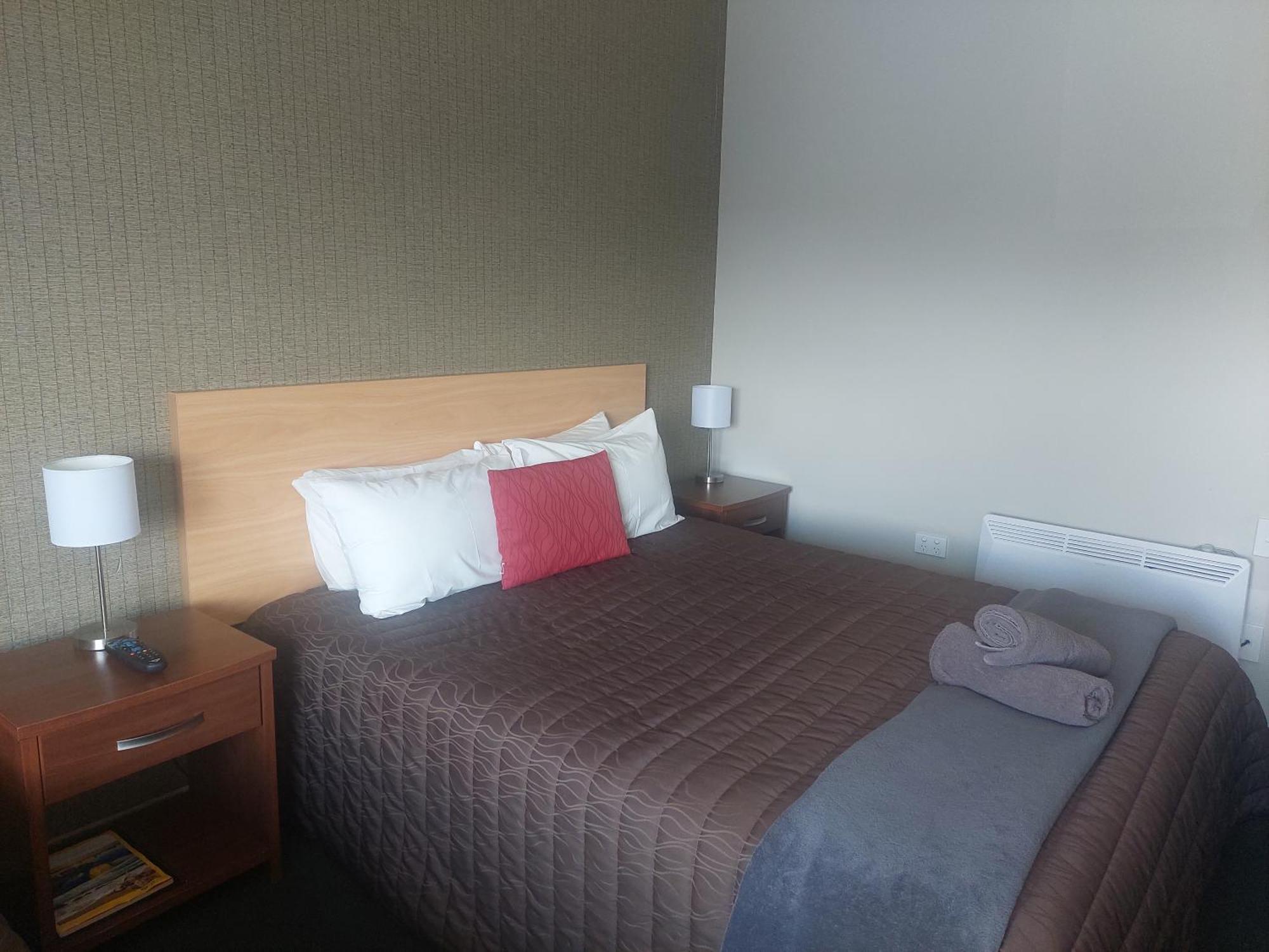 Northpark Motel Timaru Ngoại thất bức ảnh