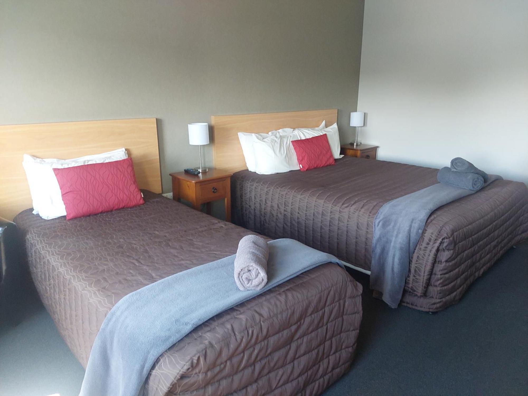 Northpark Motel Timaru Ngoại thất bức ảnh