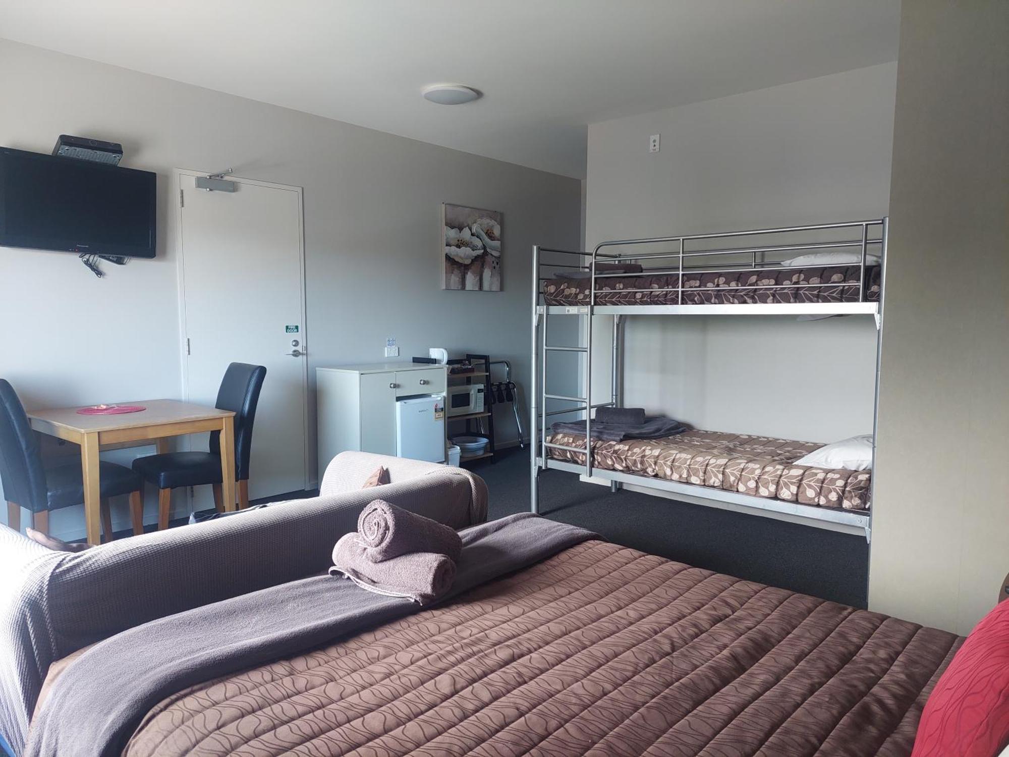 Northpark Motel Timaru Ngoại thất bức ảnh