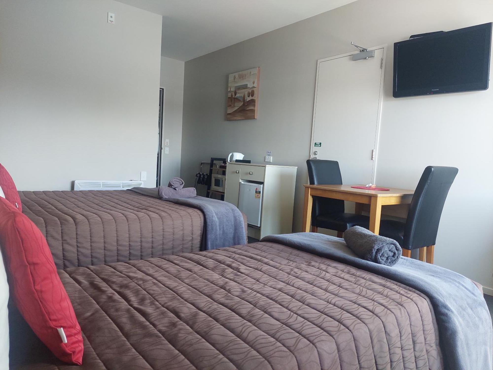 Northpark Motel Timaru Ngoại thất bức ảnh