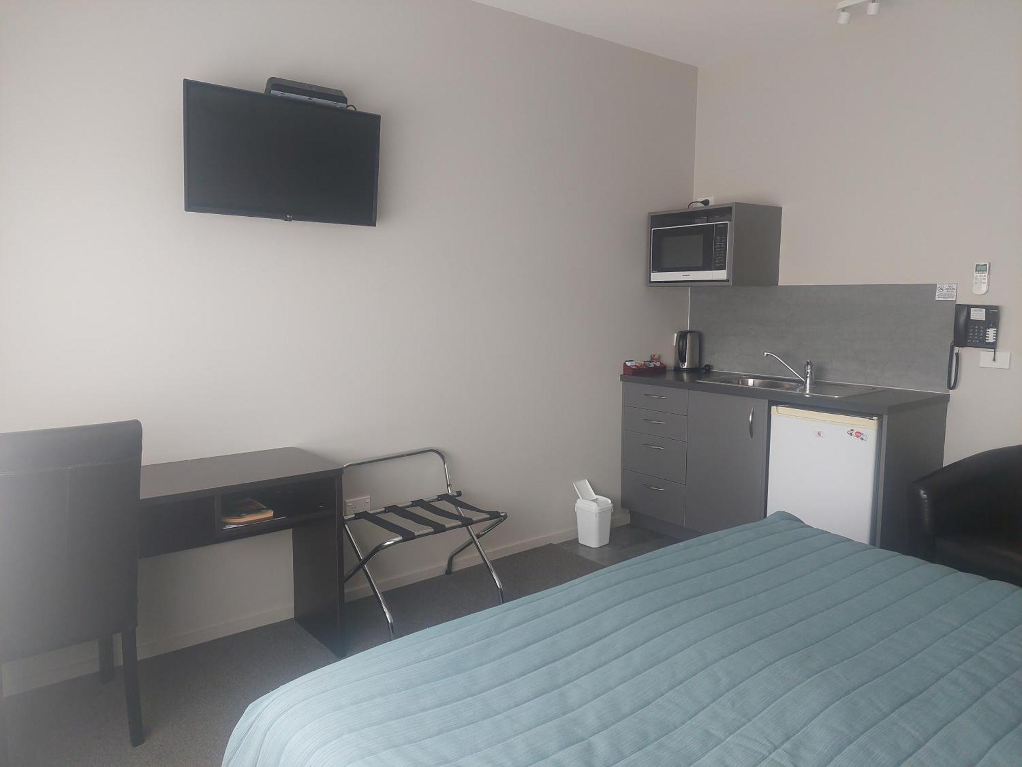 Northpark Motel Timaru Ngoại thất bức ảnh