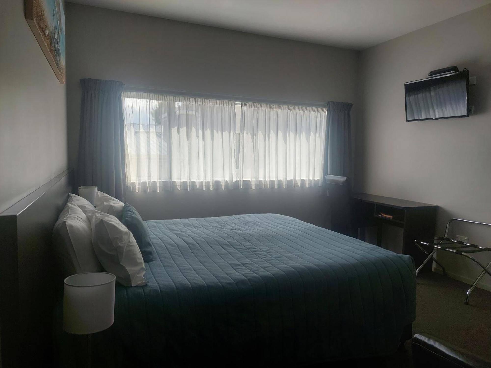 Northpark Motel Timaru Ngoại thất bức ảnh