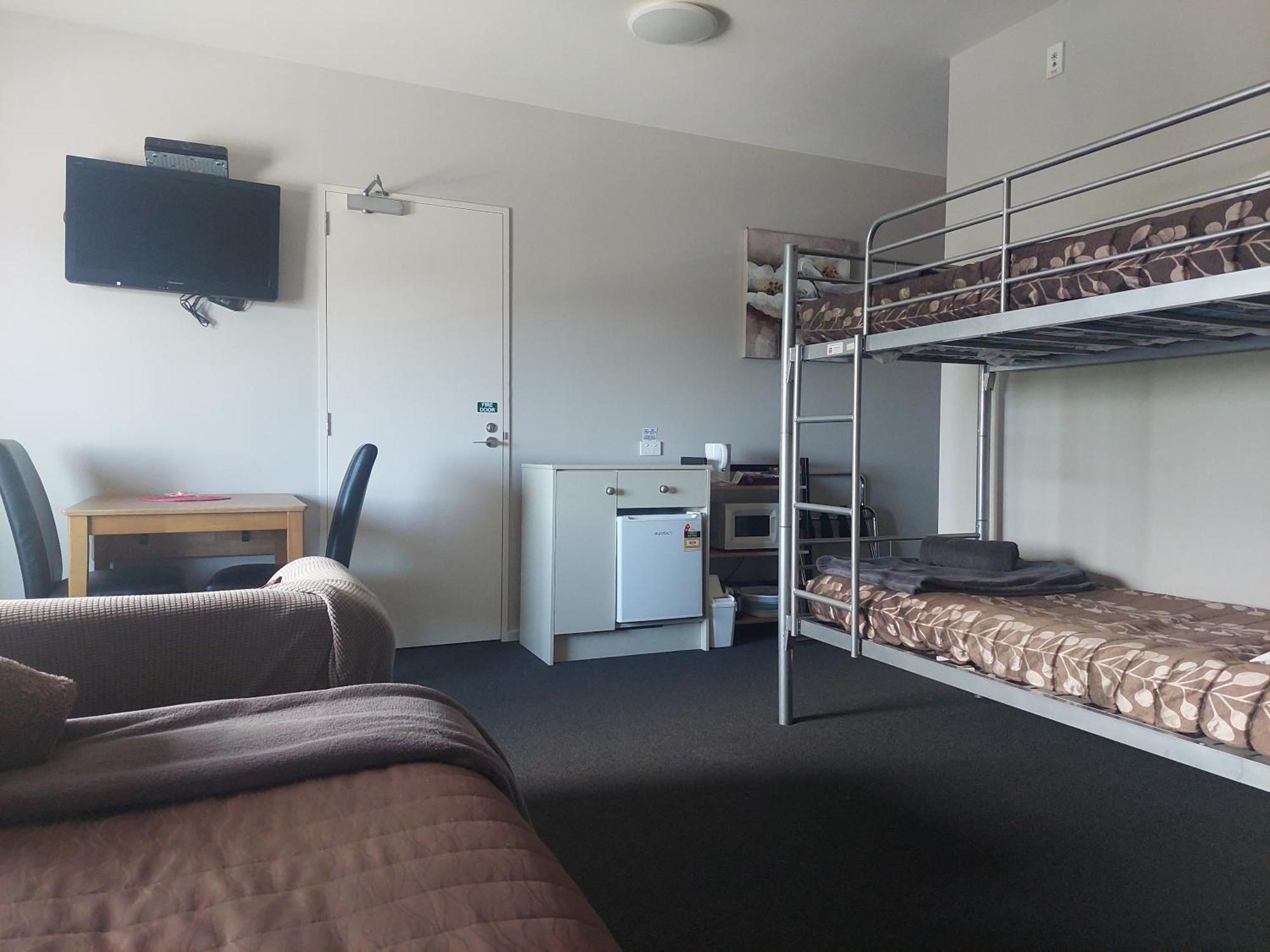 Northpark Motel Timaru Ngoại thất bức ảnh