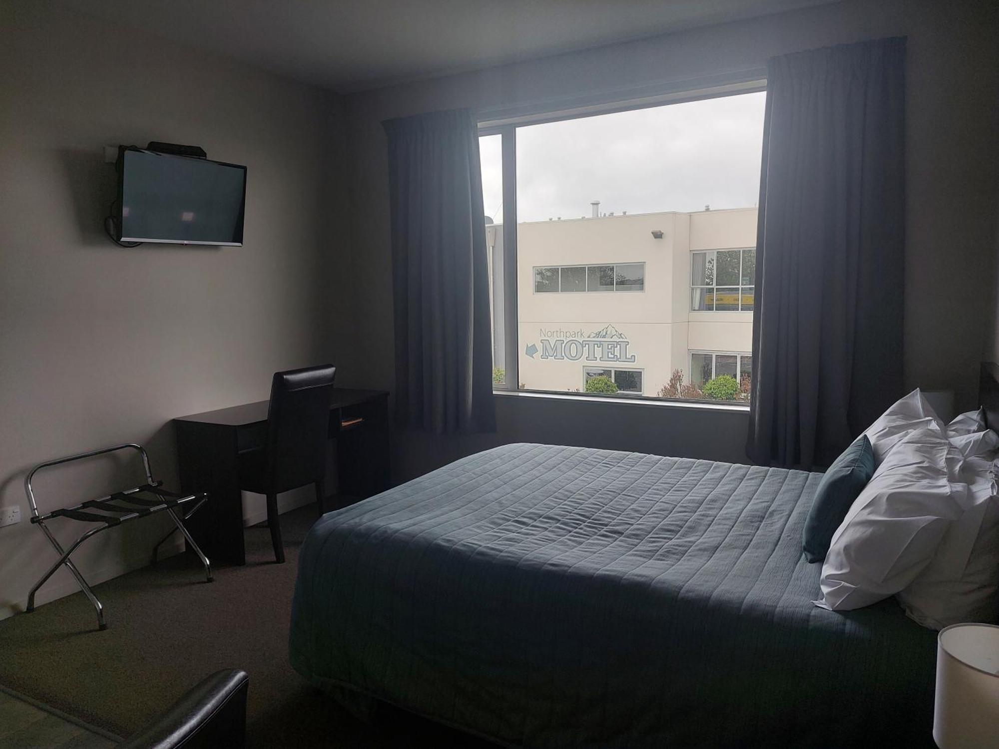 Northpark Motel Timaru Ngoại thất bức ảnh