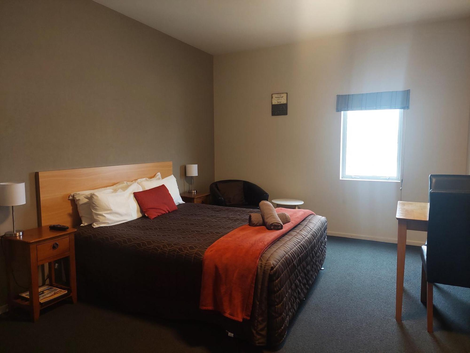 Northpark Motel Timaru Ngoại thất bức ảnh