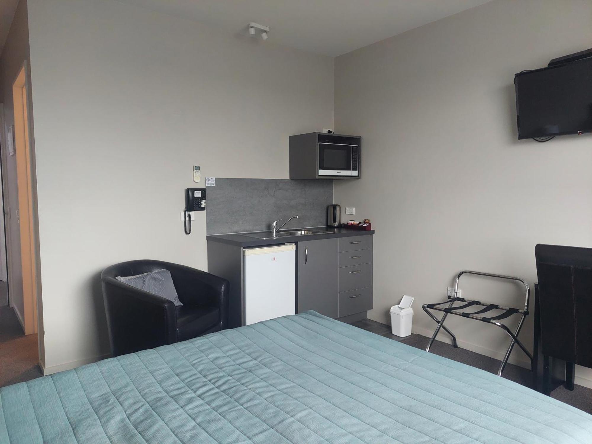 Northpark Motel Timaru Ngoại thất bức ảnh