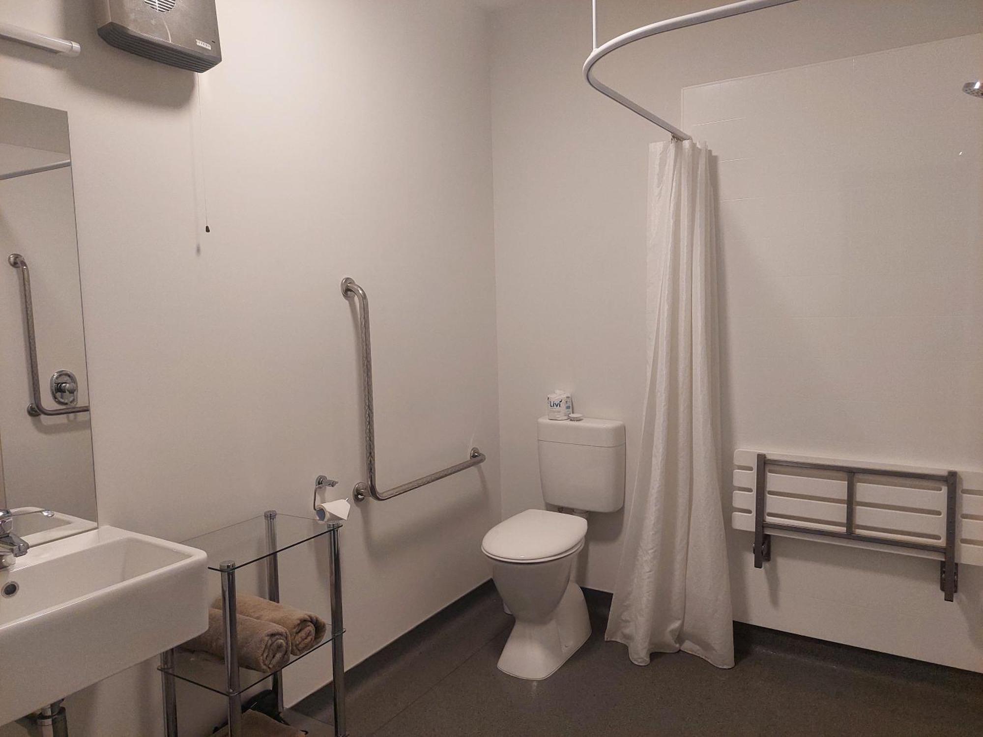 Northpark Motel Timaru Ngoại thất bức ảnh
