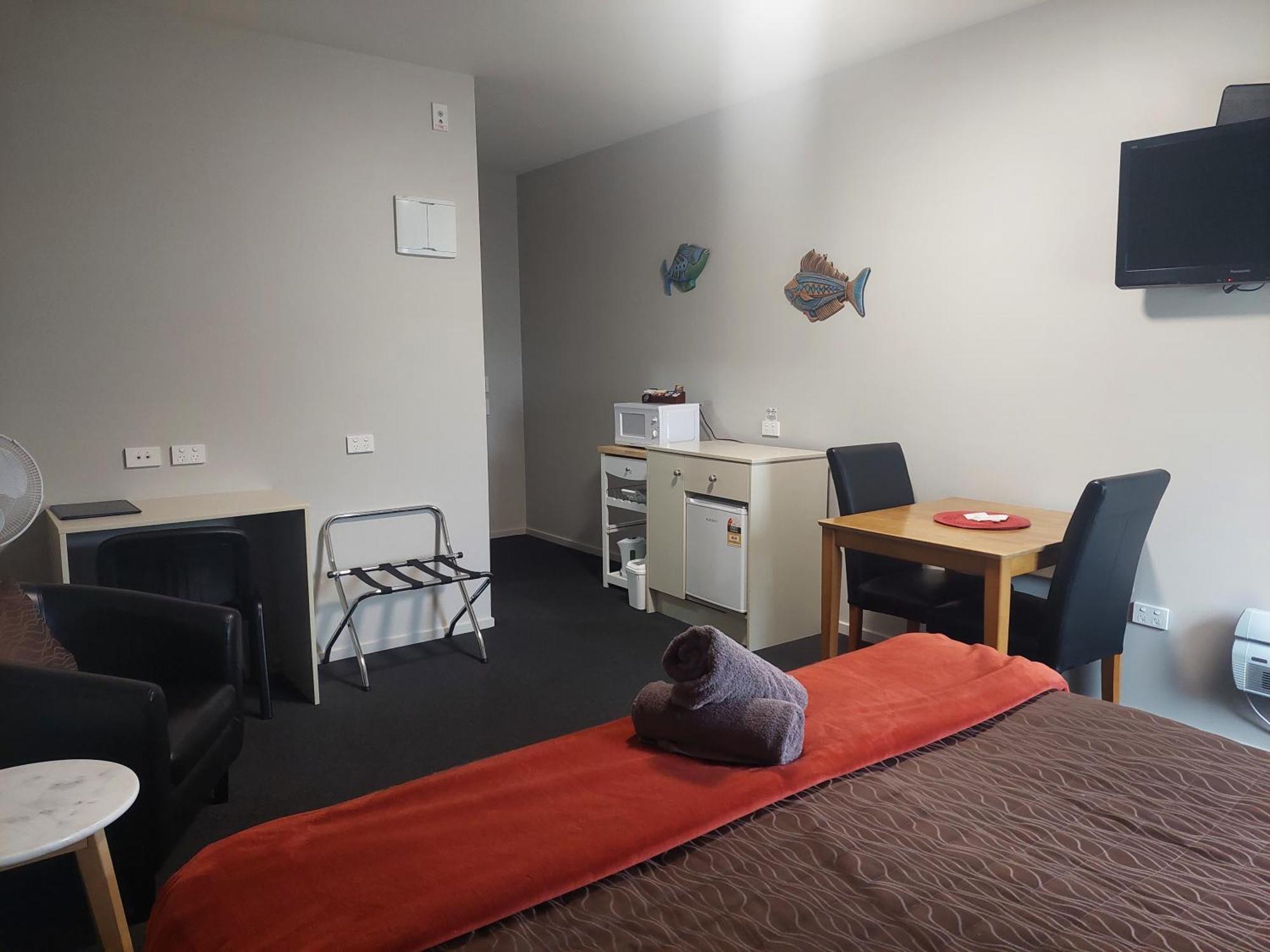 Northpark Motel Timaru Ngoại thất bức ảnh