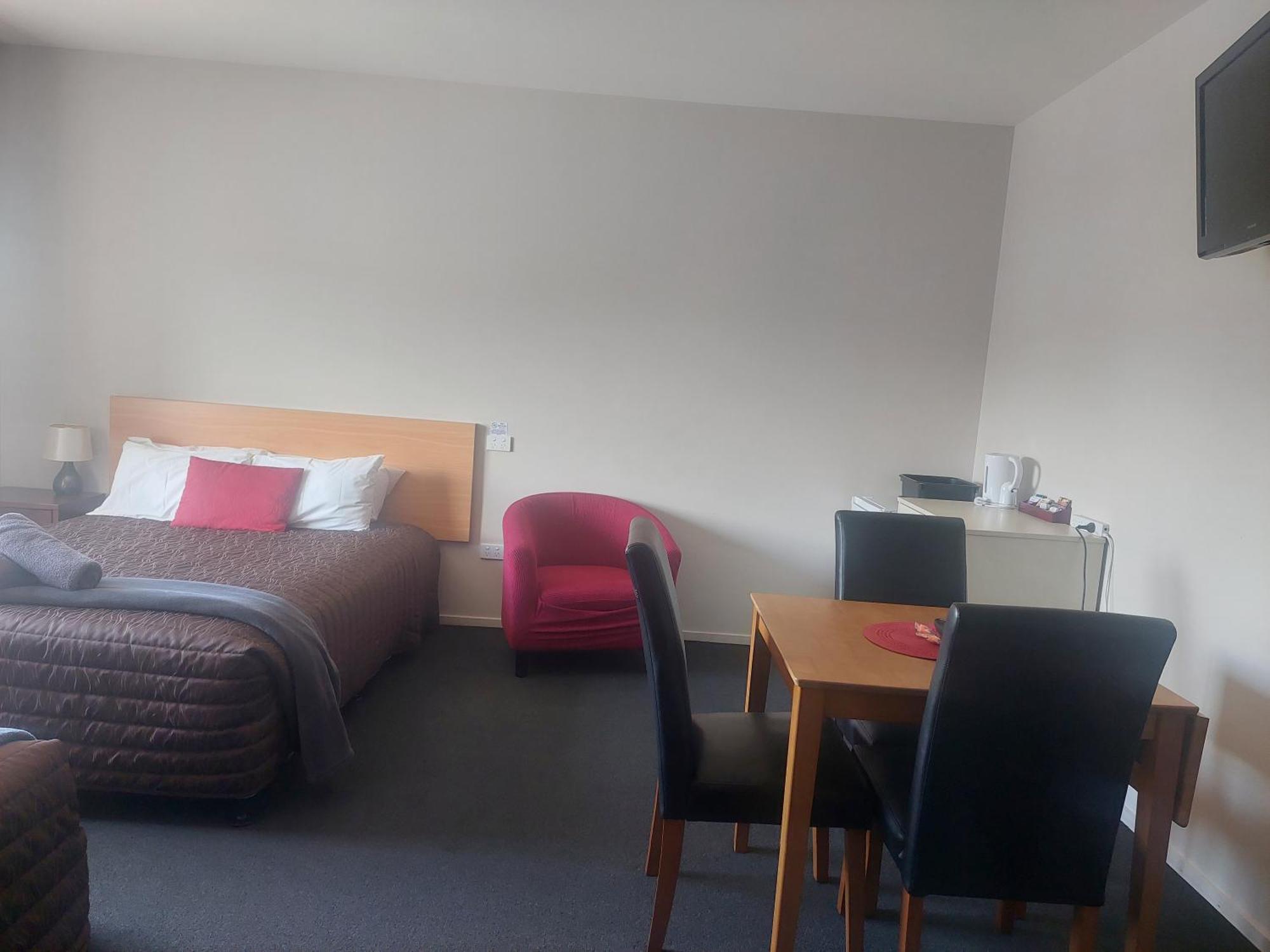 Northpark Motel Timaru Ngoại thất bức ảnh