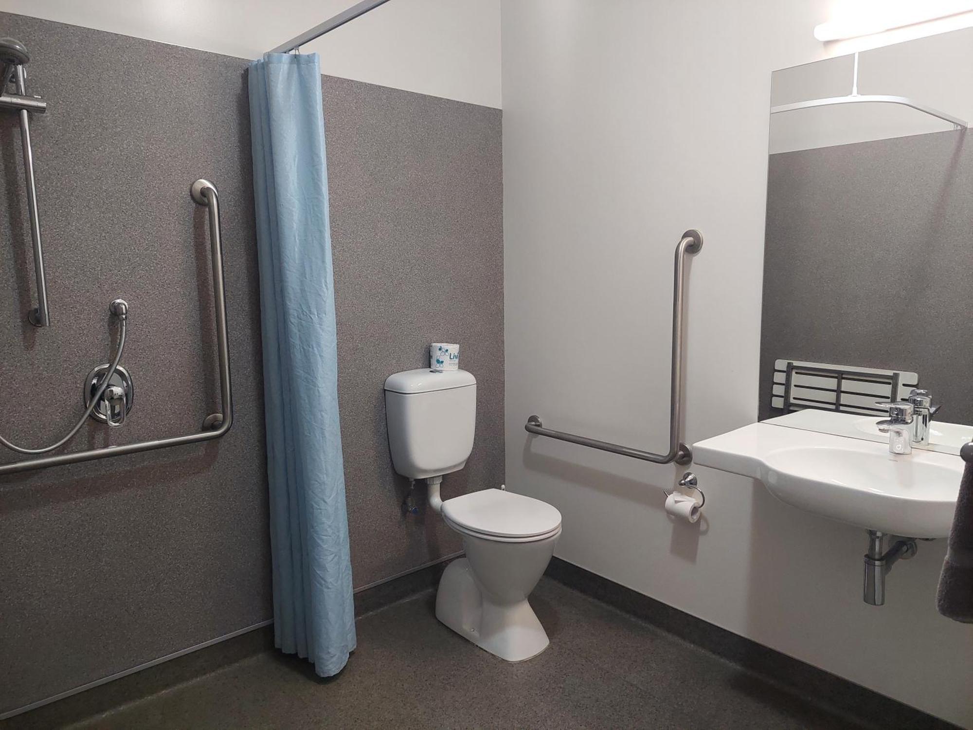 Northpark Motel Timaru Ngoại thất bức ảnh