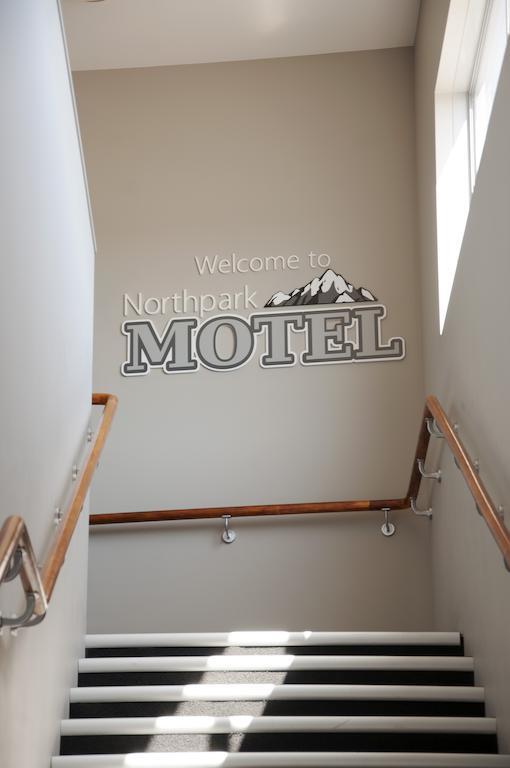 Northpark Motel Timaru Ngoại thất bức ảnh