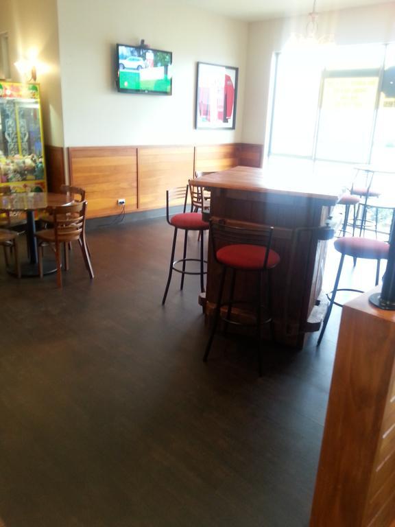 Northpark Motel Timaru Ngoại thất bức ảnh