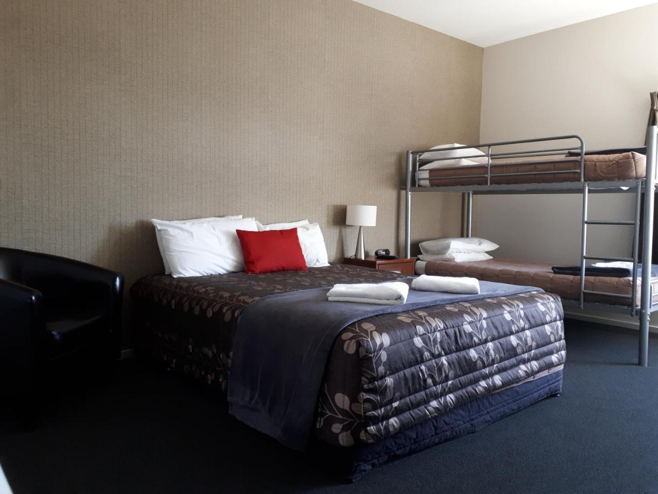 Northpark Motel Timaru Ngoại thất bức ảnh