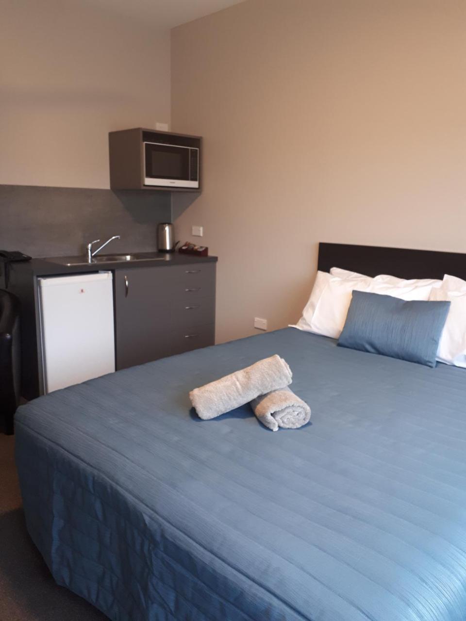 Northpark Motel Timaru Ngoại thất bức ảnh
