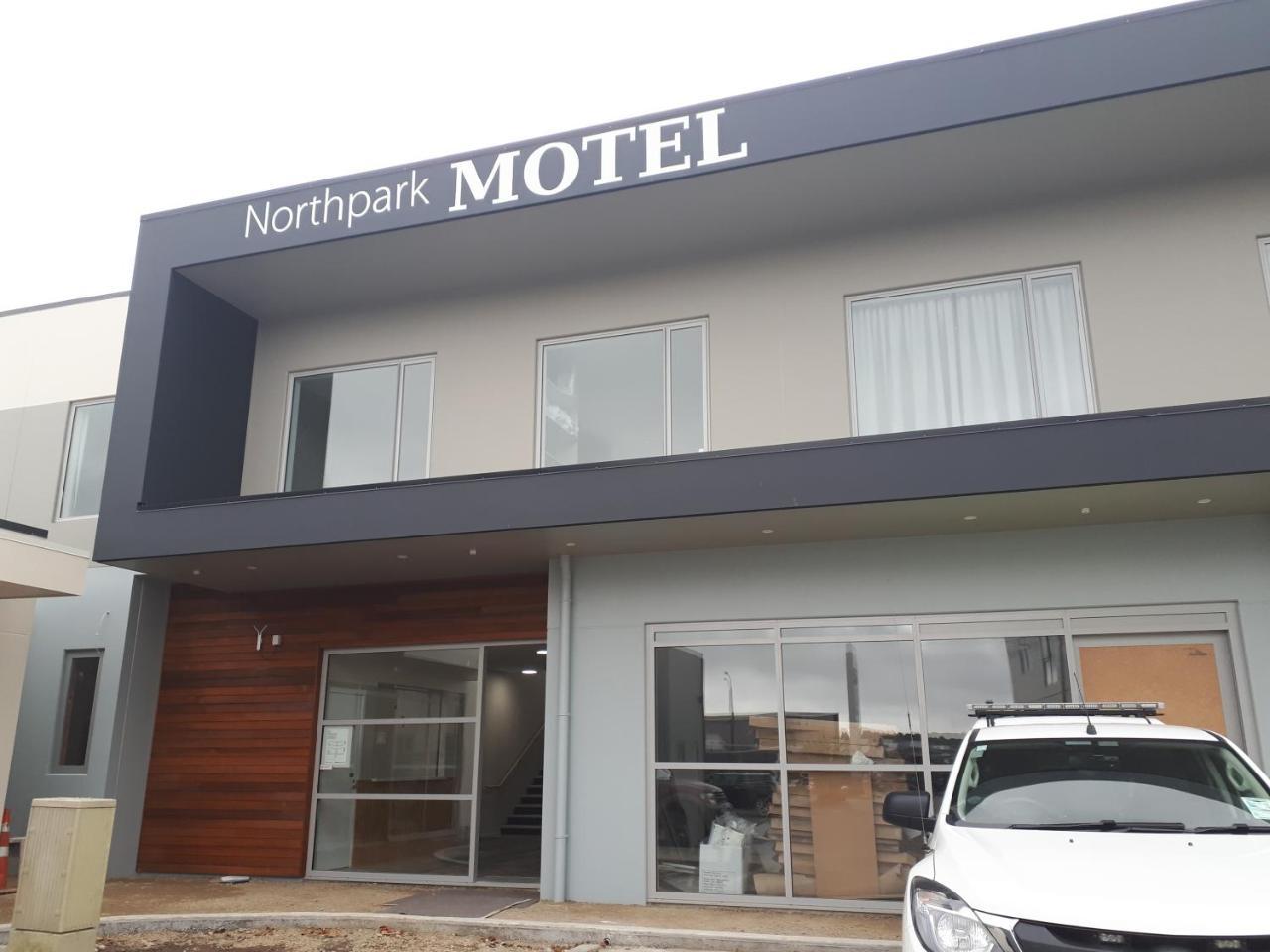Northpark Motel Timaru Ngoại thất bức ảnh