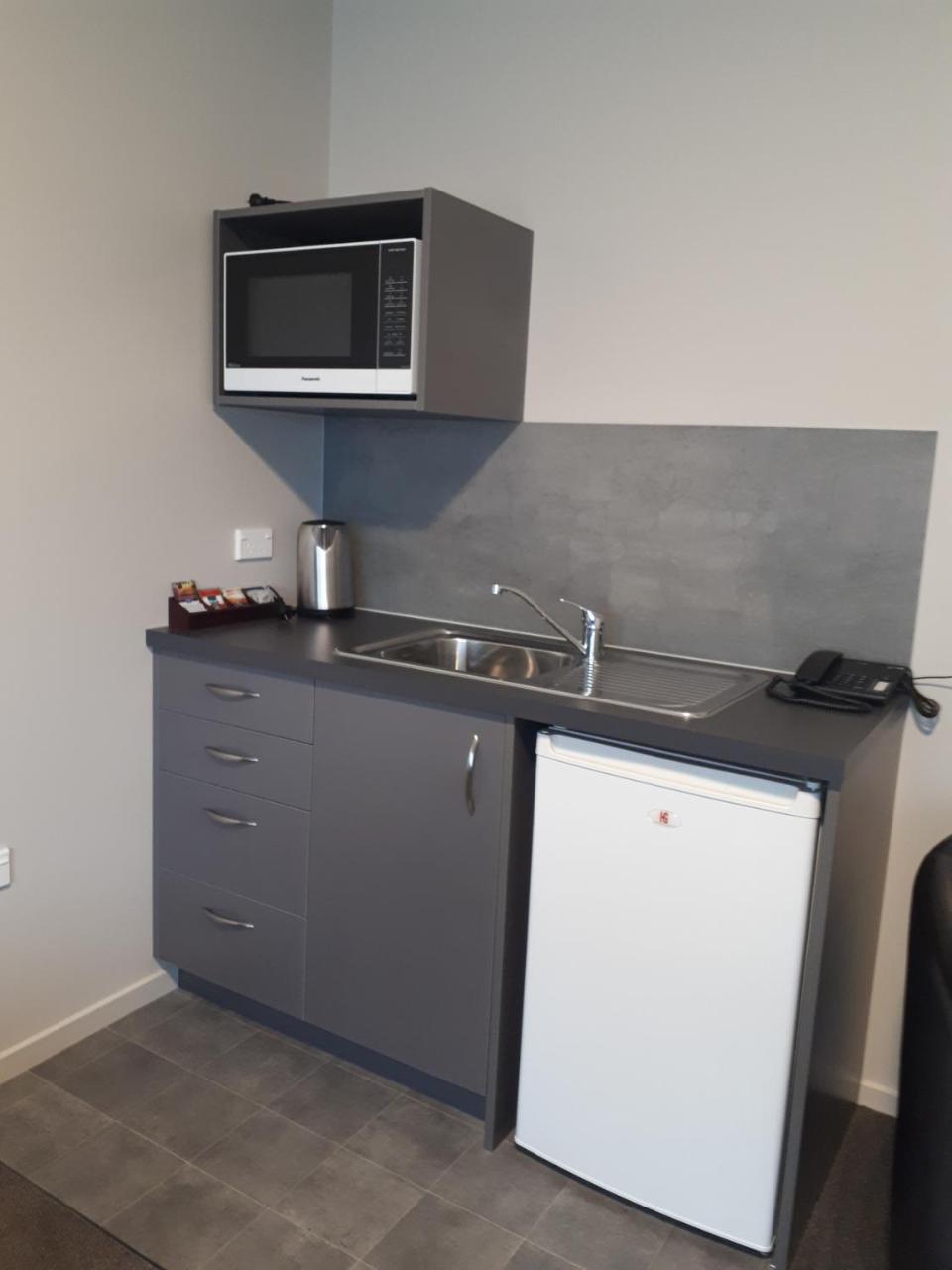 Northpark Motel Timaru Ngoại thất bức ảnh