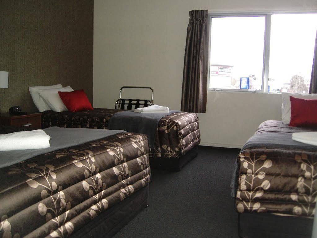 Northpark Motel Timaru Ngoại thất bức ảnh